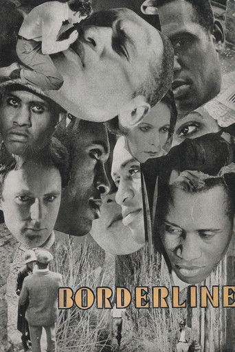 Watch Borderline 1930 poster