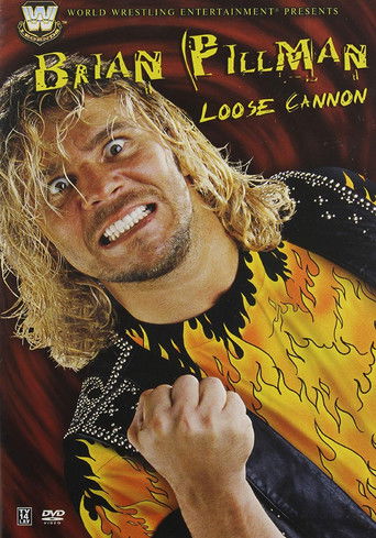 Watch Brian Pillman - Loose Cannon 2006 poster