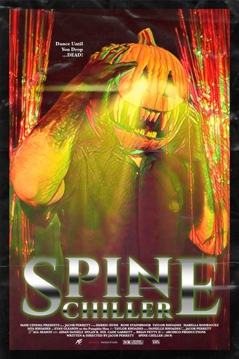 Watch Spine Chiller 2019 poster