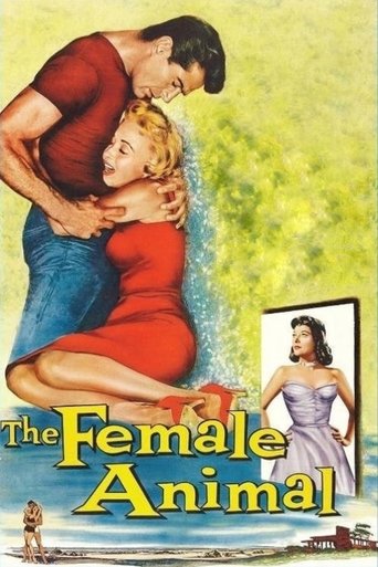Watch The Female Animal 1958 poster