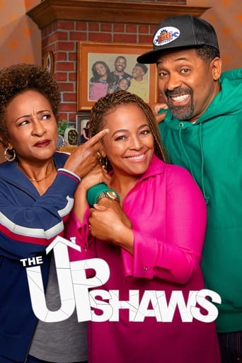 Watch The Upshaws 2021 poster