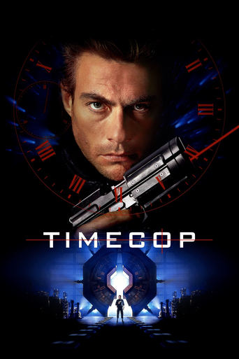 Watch Timecop 1994 poster