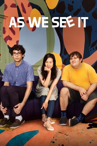 Watch As We See It 2022 poster
