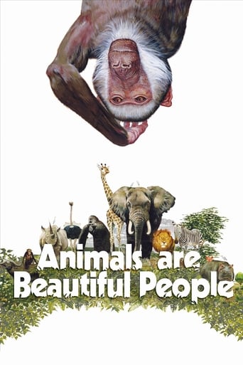 Watch Animals Are Beautiful People 1974 poster