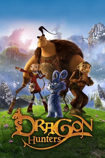 Watch Dragon Hunters 2008 poster