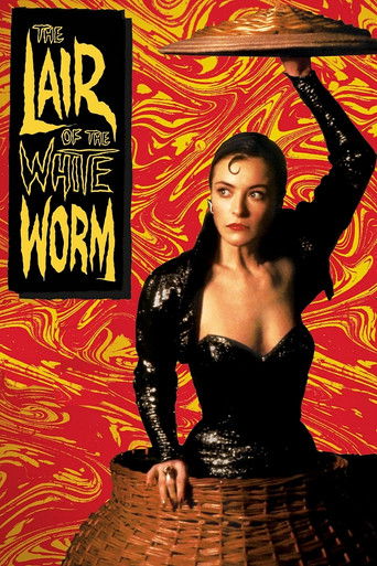 Watch The Lair of the White Worm 1988 poster