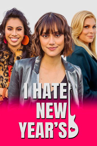 Watch I Hate New Year's 2020 poster