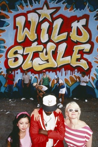 Watch Wild Style 1982 poster