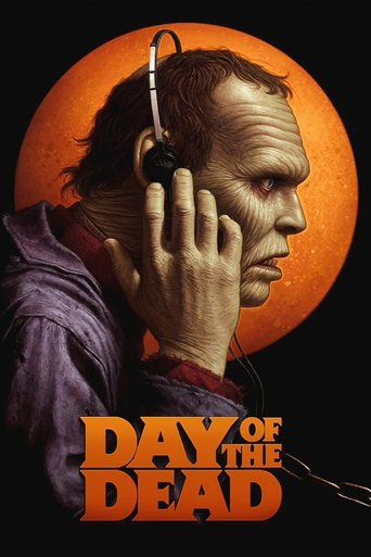 Watch Day of the Dead 1985 poster