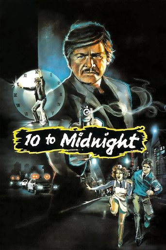 Watch 10 to Midnight 1983 poster