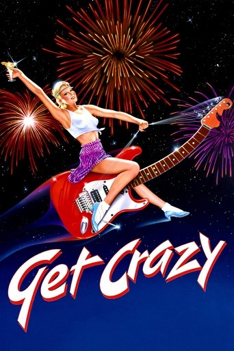 Watch Get Crazy 1983 poster