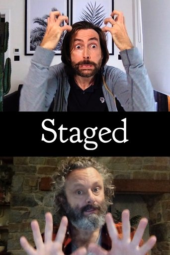 Watch Staged 2020 poster