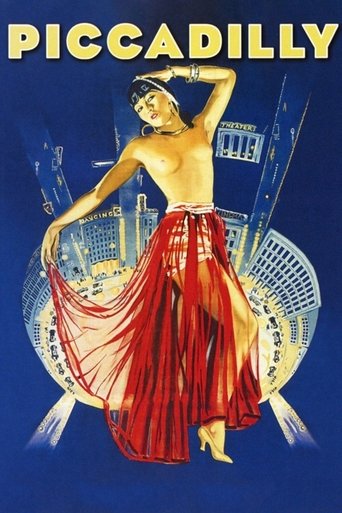 Watch Piccadilly 1929 poster