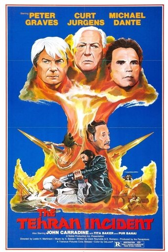 Watch Missile X: The Neutron Bomb Incident 1979 poster