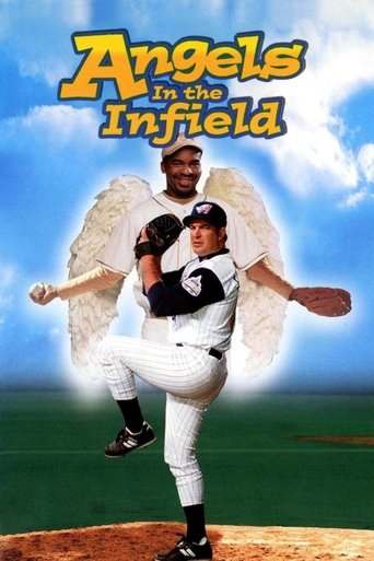 Watch Angels in the Infield 2000 poster