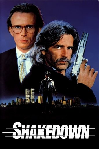 Watch Shakedown 1988 poster