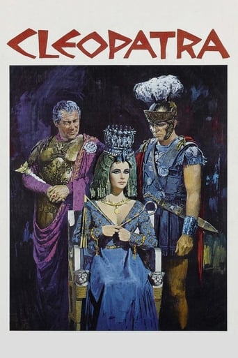 Watch Cleopatra 1963 poster