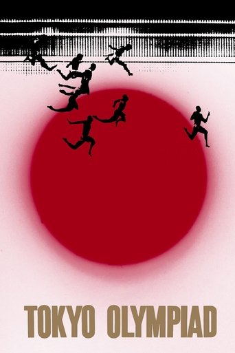 Watch Tokyo Olympiad 1965 poster