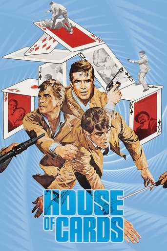 Watch House of Cards 1968 poster