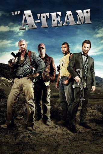 Watch The A-Team 2010 poster