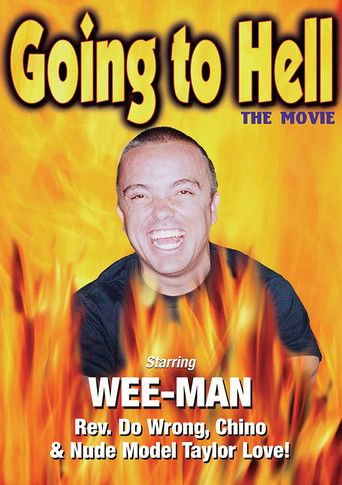 Watch Going to Hell: The Movie 2004 poster