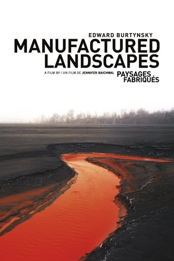 Watch Manufactured Landscapes 2006 poster