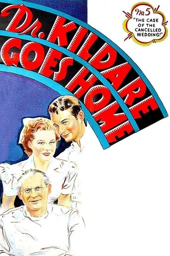 Watch Dr. Kildare Goes Home 1940 poster