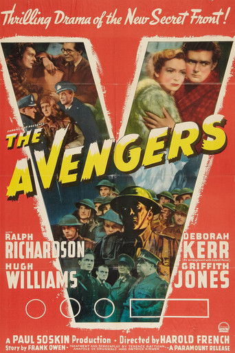 Watch The Day Will Dawn 1942 poster