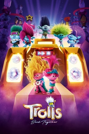 Watch Trolls Band Together 2023 poster