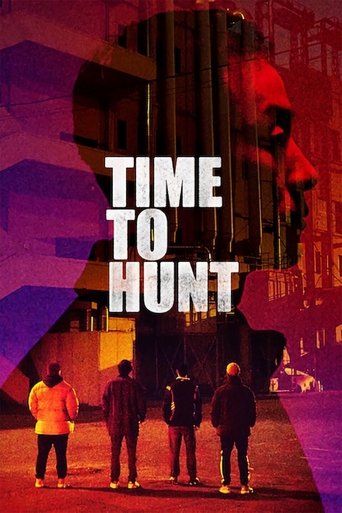 Watch Time to Hunt 2020 poster