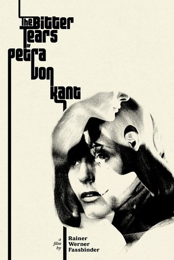 Watch The Bitter Tears of Petra von Kant 1972 poster