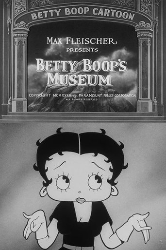 Watch Betty Boop's Museum 1932 poster