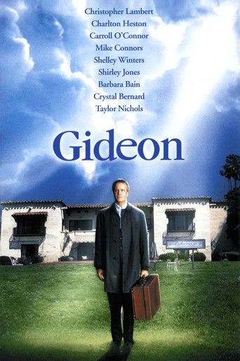 Watch Gideon 1998 poster