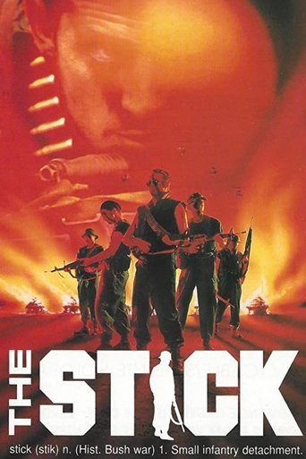 Watch The Stick 1988 poster