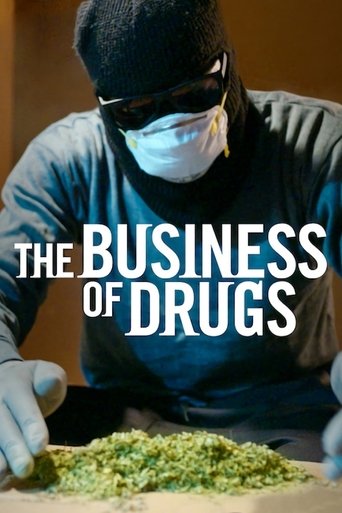 Watch The Business of Drugs 2020 poster