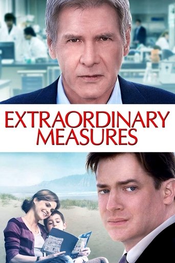 Watch Extraordinary Measures 2010 poster
