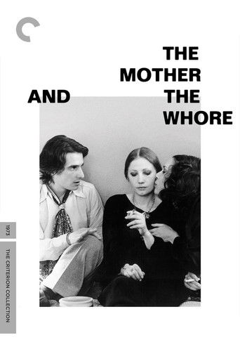 Watch The Mother and the Whore 1973 poster