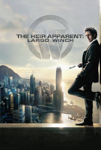 Watch The Heir Apparent: Largo Winch 2008 poster