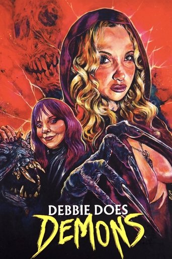 Watch Debbie Does Demons 2022 poster