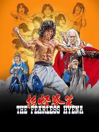 Watch Fearless Hyena 1979 poster