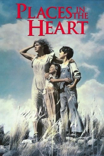 Watch Places in the Heart 1984 poster