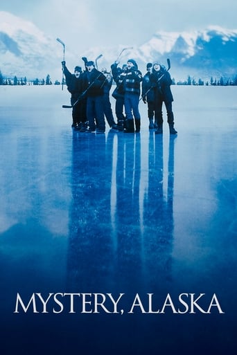 Watch Mystery, Alaska 1999 poster