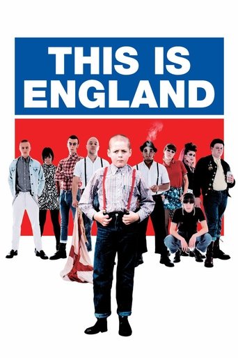 Watch This Is England 2007 poster