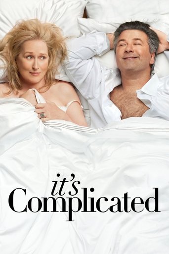 Watch It's Complicated 2009 poster