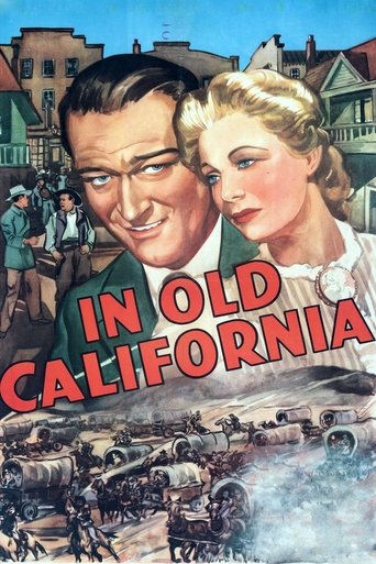 Watch In Old California 1942 poster