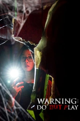 Watch Warning: Do Not Play 2019 poster