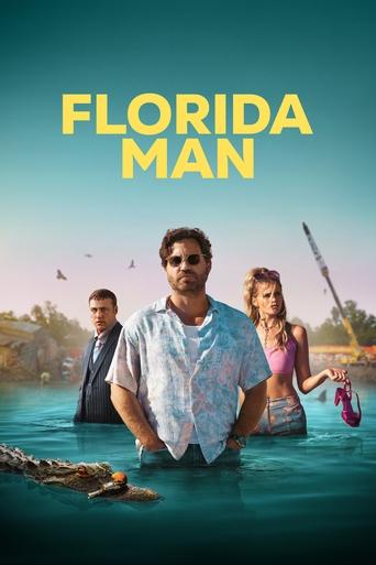 Watch Florida Man 2023 poster
