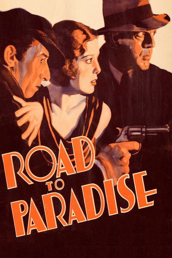 Watch Road to Paradise 1930 poster