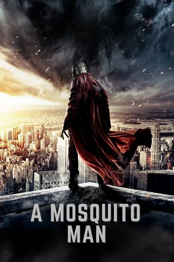 Watch Mosquito-Man 2013 poster