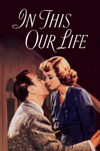 Watch In This Our Life 1942 poster